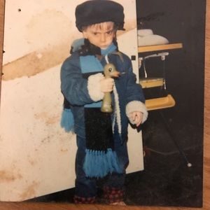 Meet your Posher, Jesse